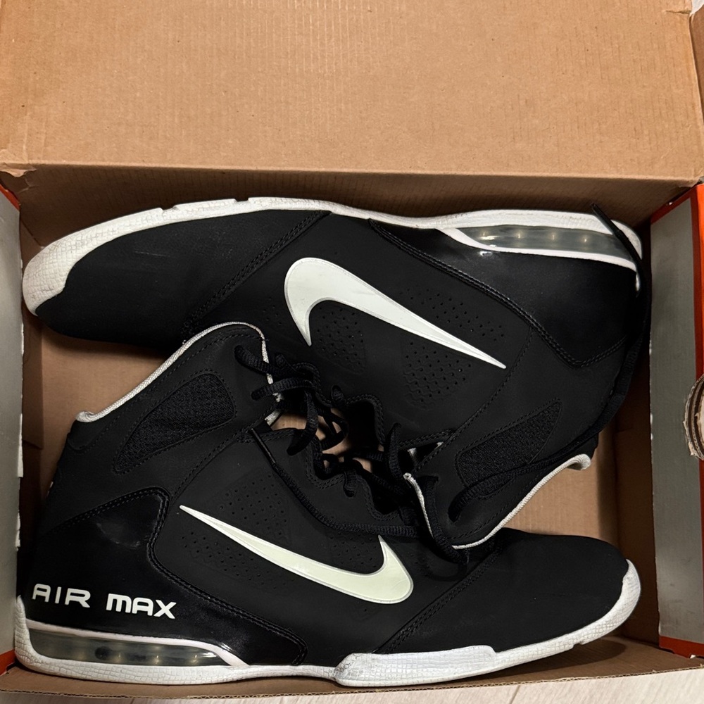 Men Nike Air Max Full Court 2